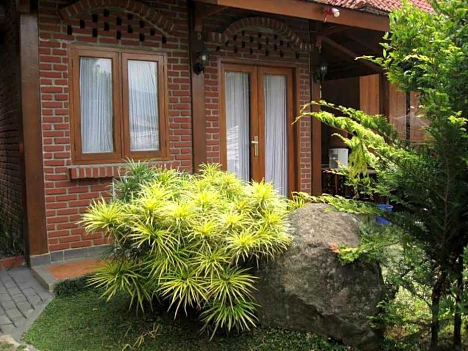 Bantal Guling Villa Lembang