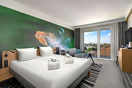 Executive Double Room with Sofa Bed