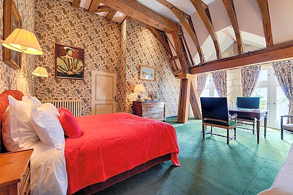 Château De La Bourdaisière