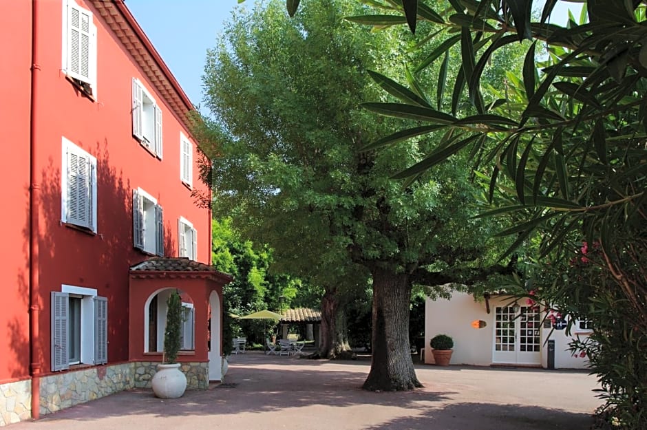 Hotel du Bosquet