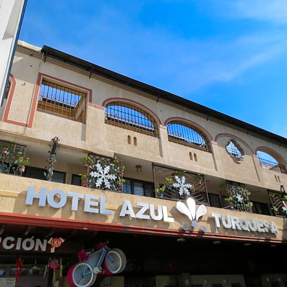 Azul Turquesa