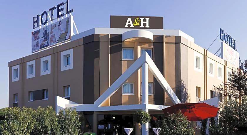 A&H PRIVILEGE Lyon Est - Saint Priest Eurexpo