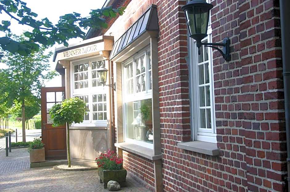 Hotel & Restaurant Venner Moor
