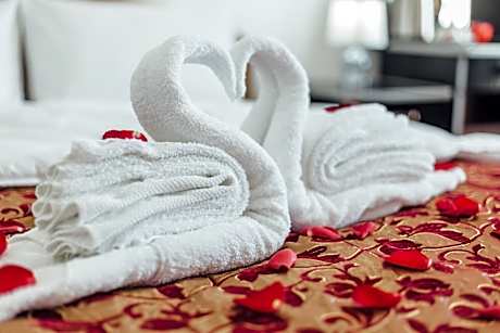 Superior Double Room with Sea View