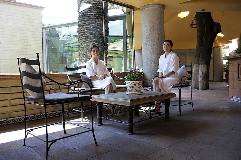 Hotel Los Olivos Spa
