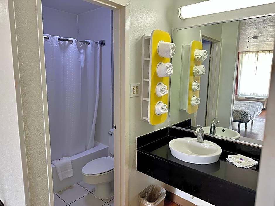 Motel 6-West Monroe, LA