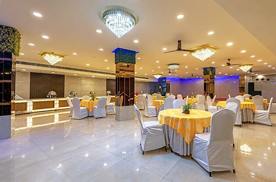 Hotel Haris MG Road