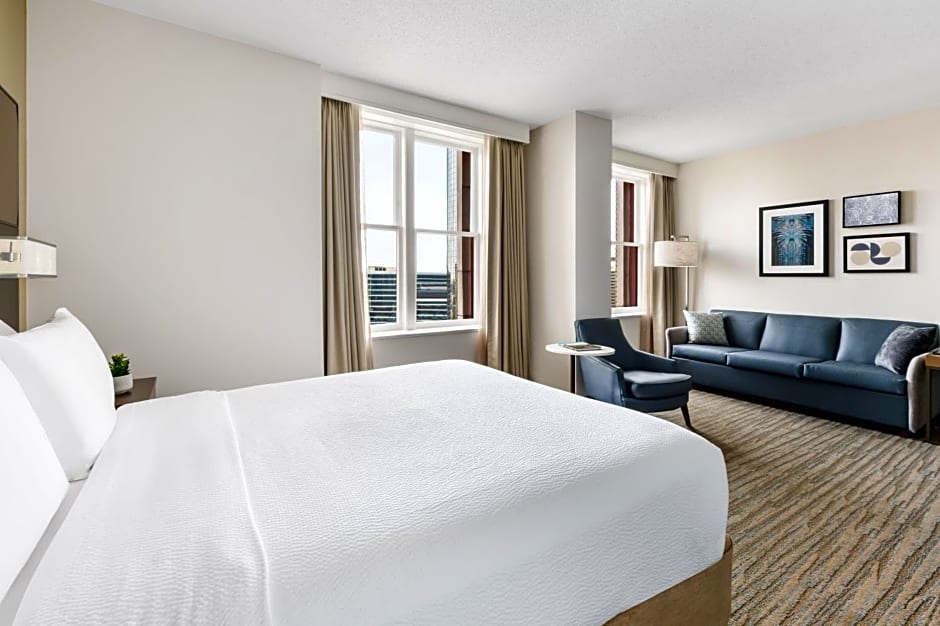 Residence Inn Atlanta Downtown