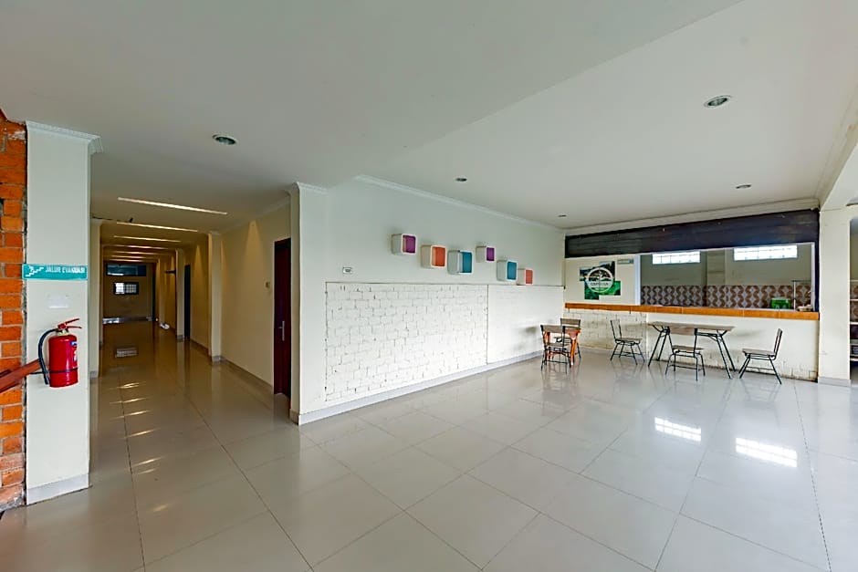 RedDoorz @ Hotel Kridawisata Lampung