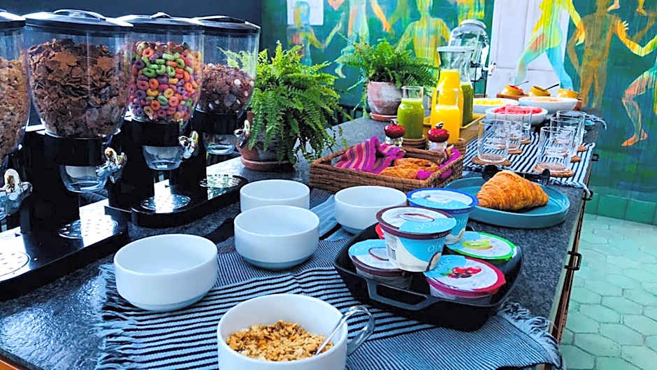 Roso Guest House
