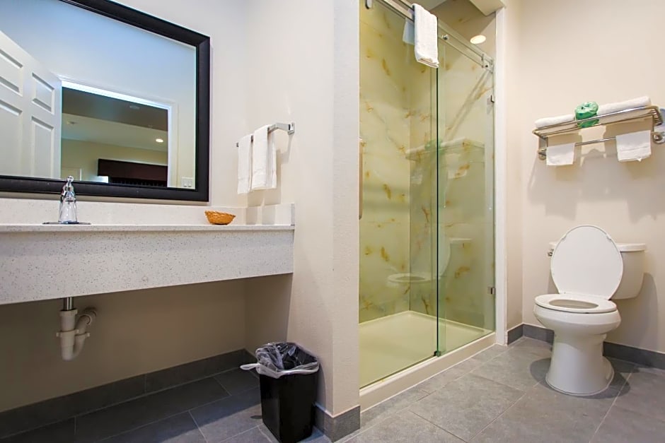 Scottish Inn & Suites - Atascocita