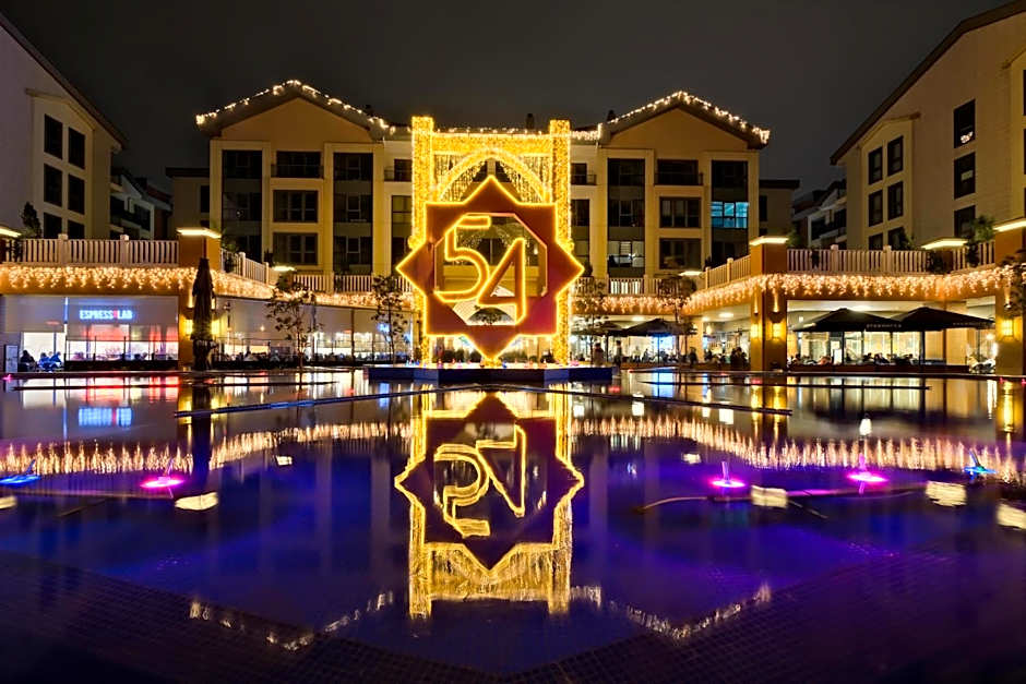 New Inn Hotel Cadde 54 Mall