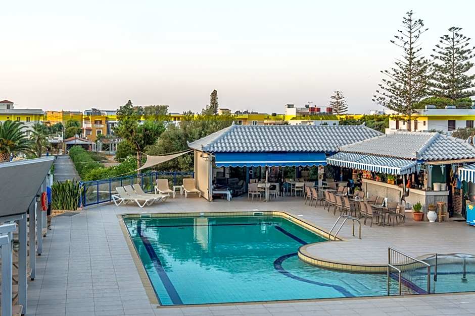 Sergiani Garden Hotel Apartments