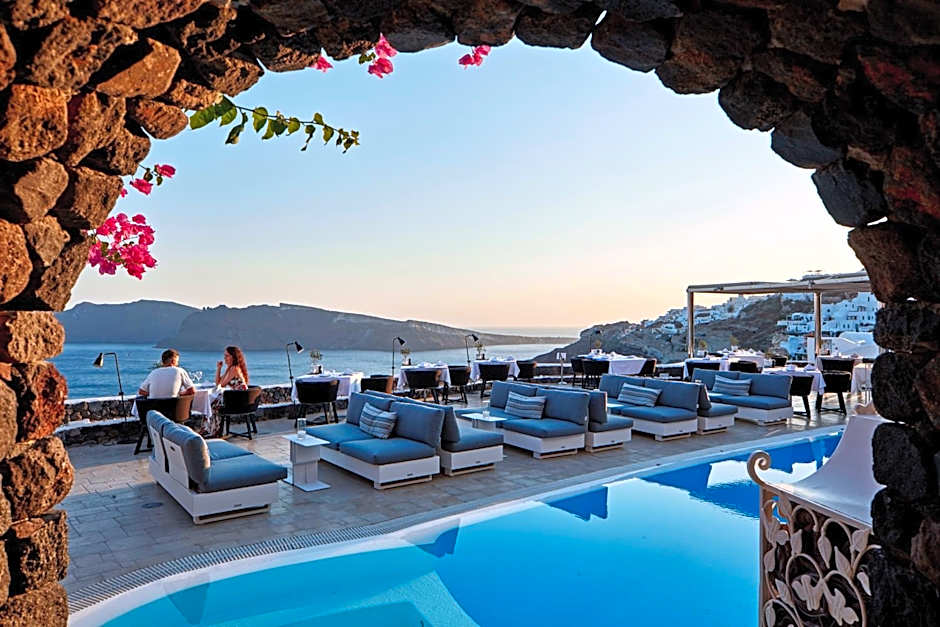 Canaves Oia Suites - Small Luxury Hotels of the World