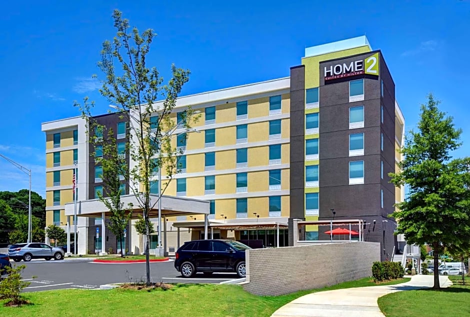 Home2 Suites by Hilton Atlanta Airport North East Point, GA