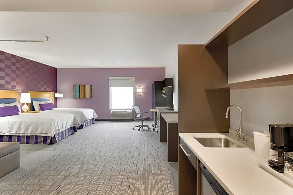 Home2 Suites by Hilton Greenville Downtown