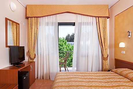 Family Room with Terrace