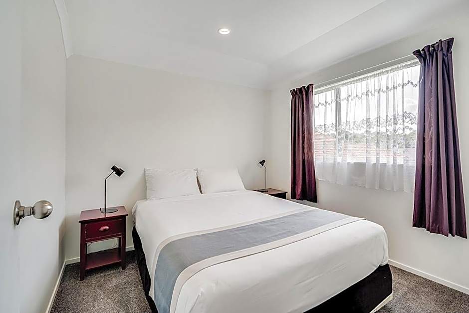 Hamilton Settlers Motor Lodge