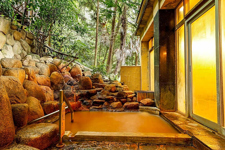 Gekkoen Yugetsusanso Hotel