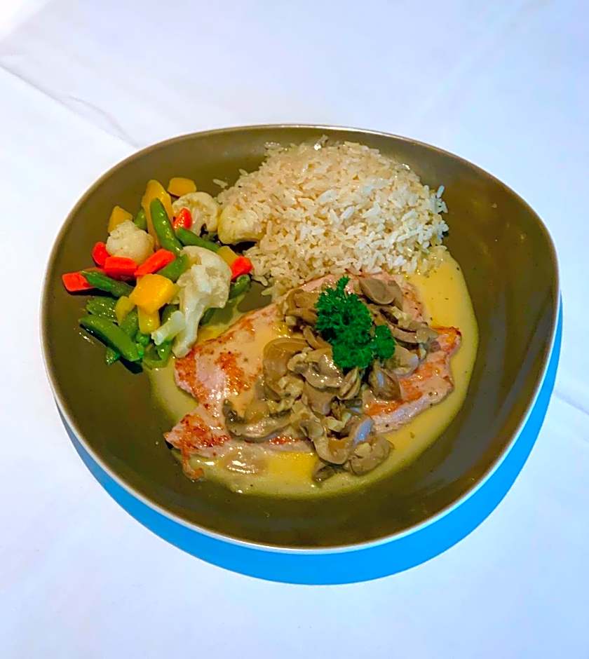 Hotel Restaurant Südrast Dreiländereck