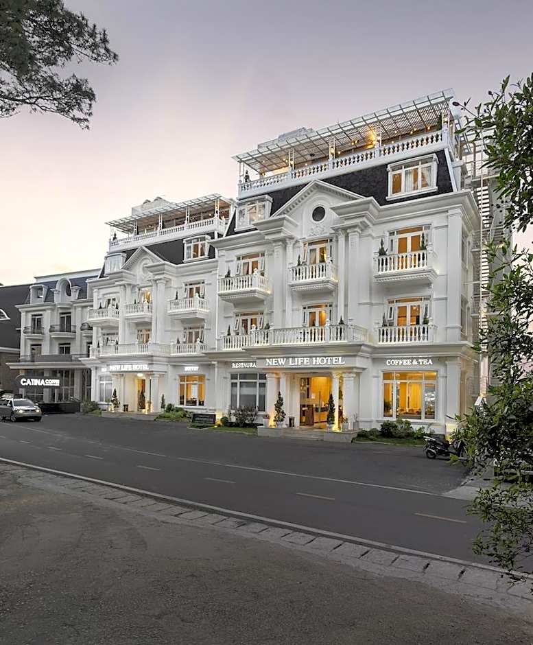 New Life Hotel Dalat