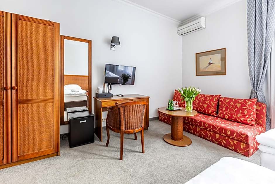 Hotel Pod Złotą Różą