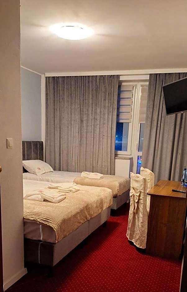 Motel Jaśminowy Dworek Człekówka 67 B