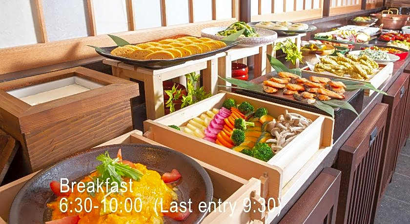 Mitsui Garden Hotel Kyoto Station