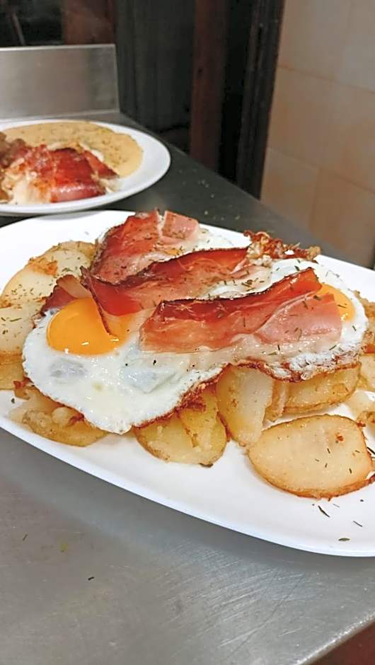 Rifugio Baita Fos-Ce