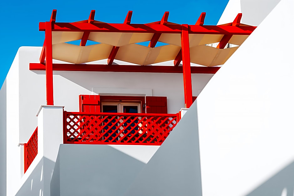 Aelia Apartments & Suites