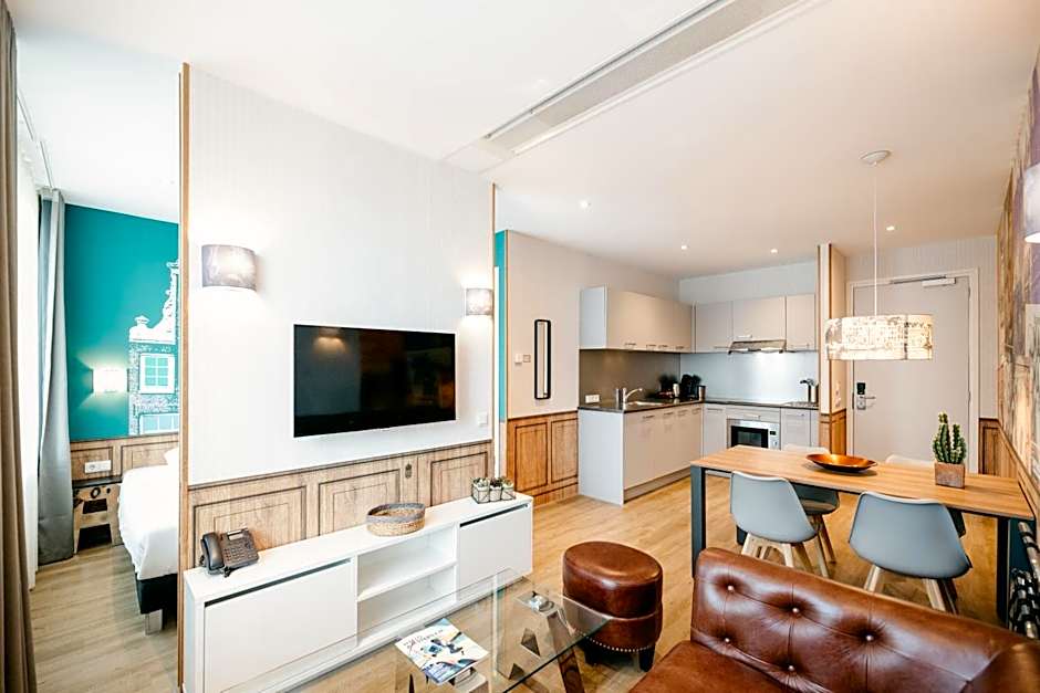 Amsterdam Id Aparthotel