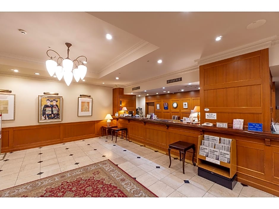 Hotel Gimmond Kyoto
