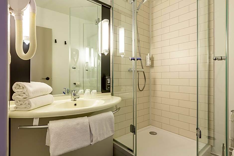 ibis Blois Centre Château