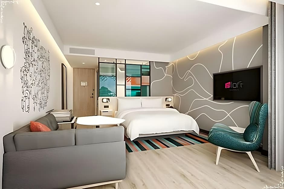 Aloft Bali Kuta