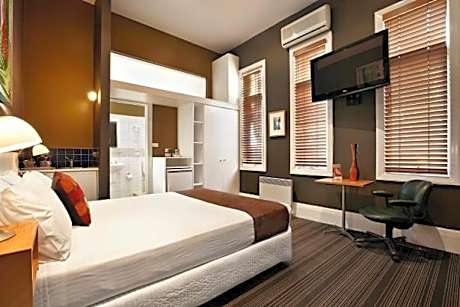 Superior Room - Chambre Boheme