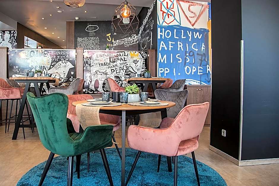 Mercure Wien Westbahnhof