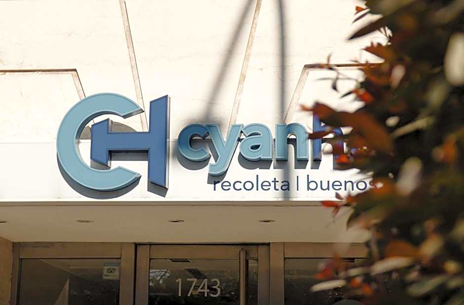 Cyan Recoleta Hotel