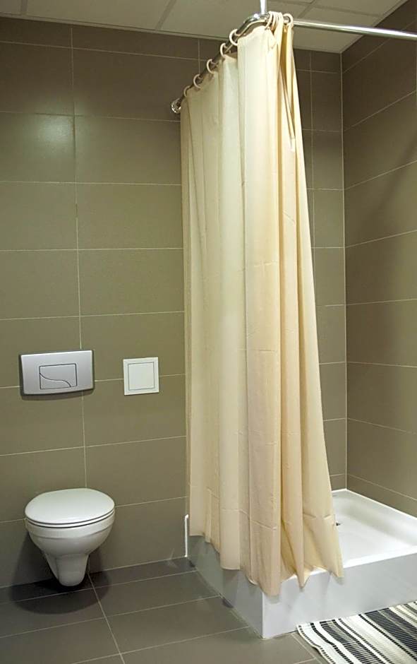 Hotel Młyn Toruń - dawne MCSM