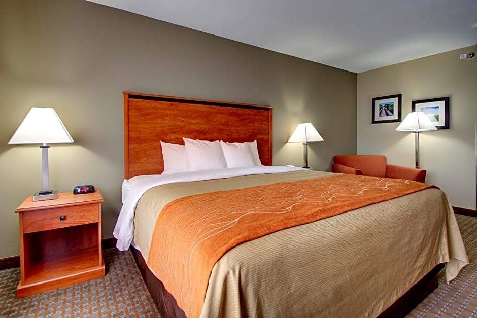 Comfort Inn & Suites Marion I-57