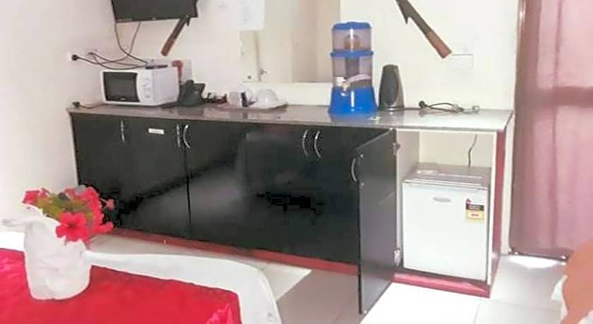 Nadi Airport Transit Hotel