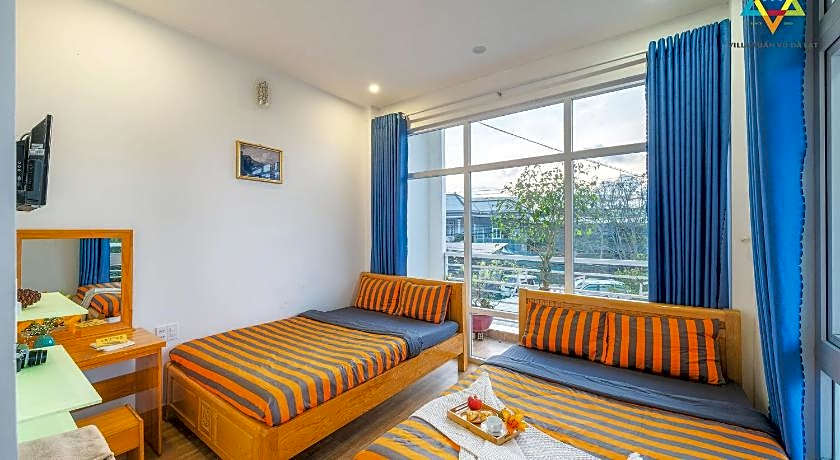 Villa Tuan Vu Da Lat Wonder