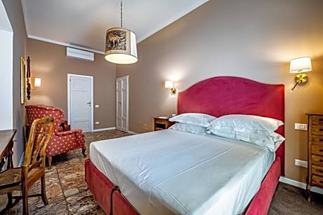 Superior Double or Twin Room with City View
