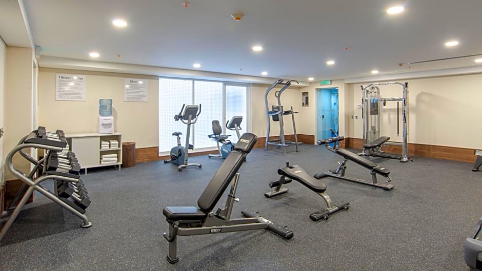 Holiday Inn Express Mexico Basilica By IHG