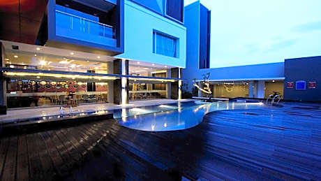 Aston Jambi Hotel And Conference Center