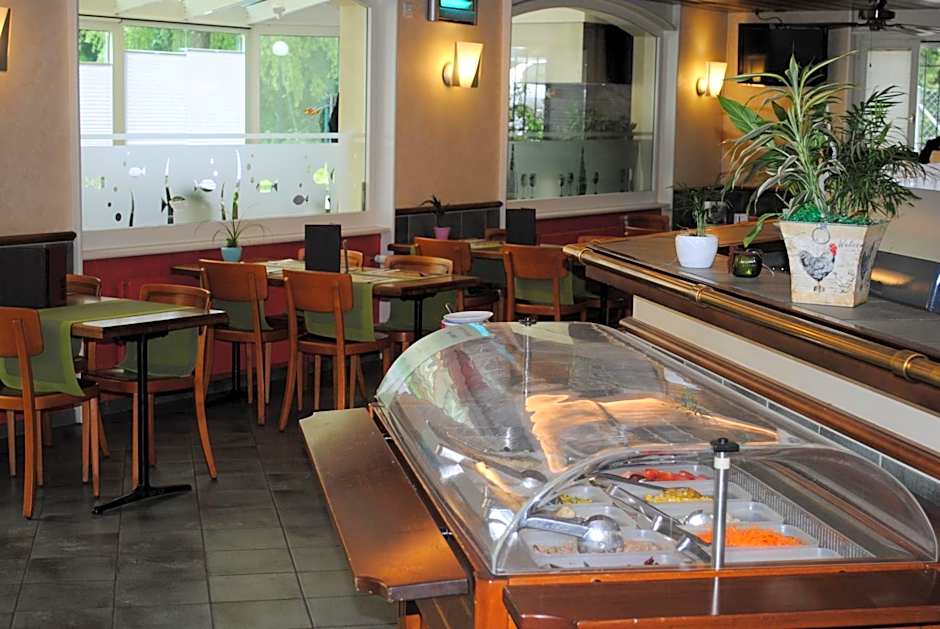 Motel - Hôtel La Poularde