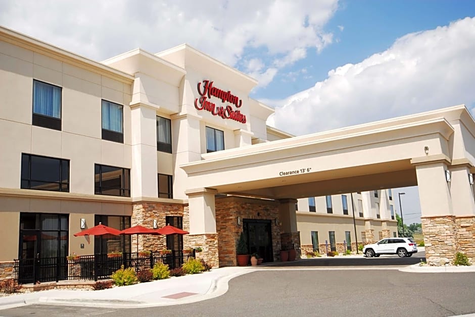 Hampton Inn By Hilton And Suites Buffalo, Wy