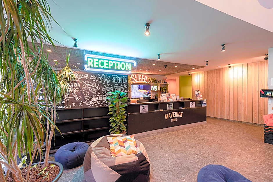 Maverick Central Market