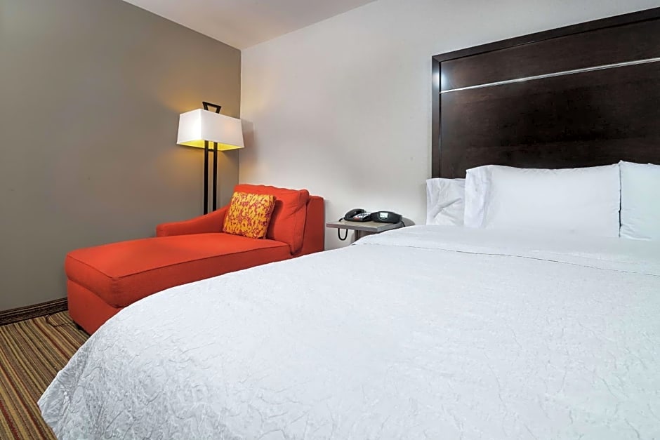 Hampton Inn By Hilton Tulsa/Broken Arrow