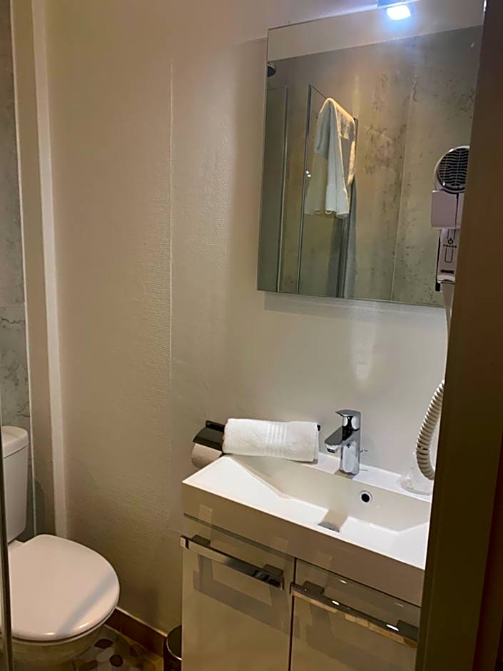 Hotel Restaurant Dontenville