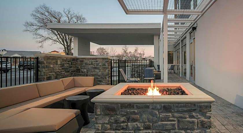 SpringHill Suites Lexington Frankfort